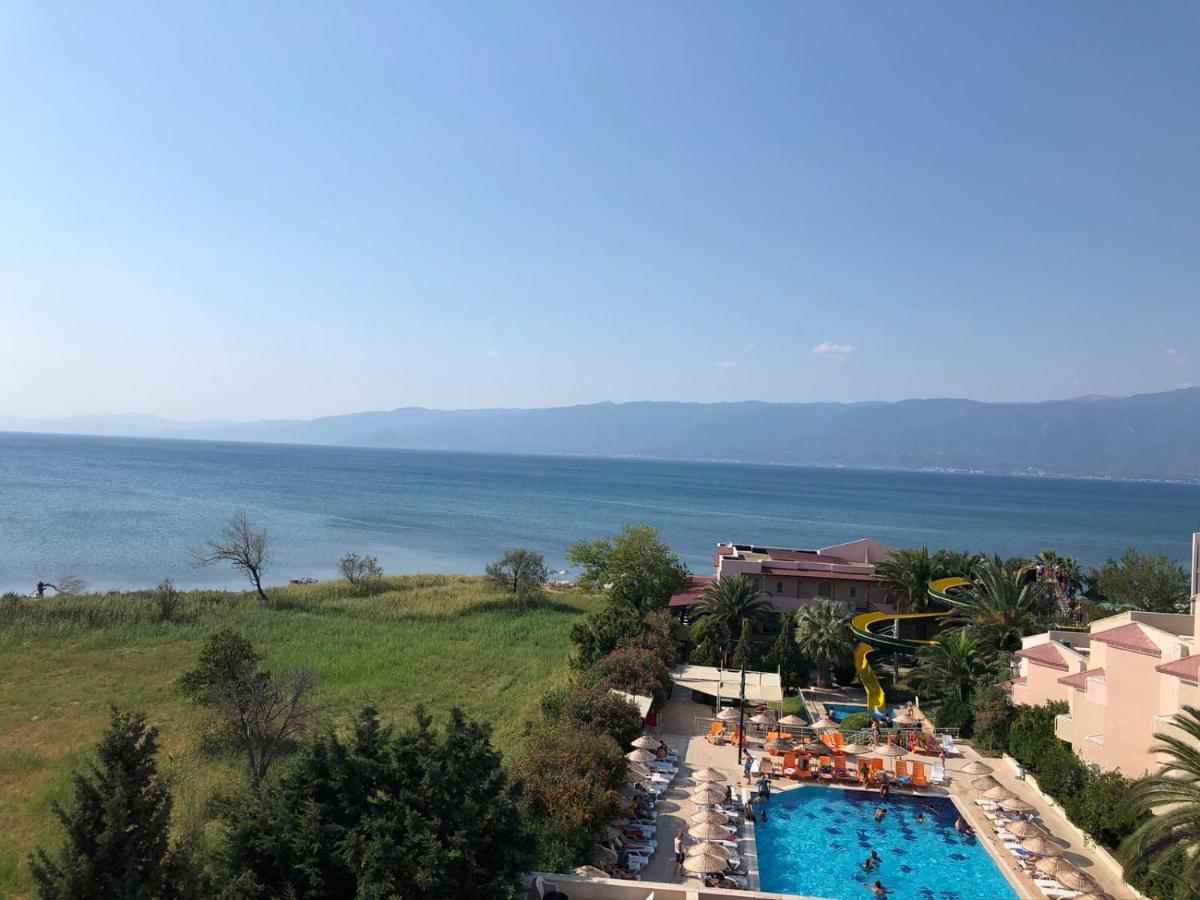 Afytos Oeren Park Mtk Hotel Kültér fotó