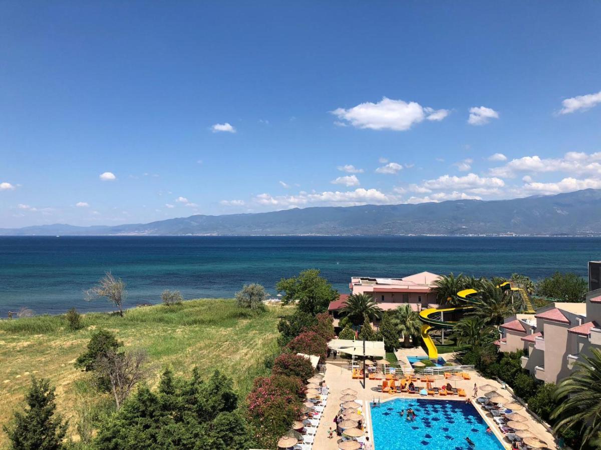 Afytos Oeren Park Mtk Hotel Kültér fotó