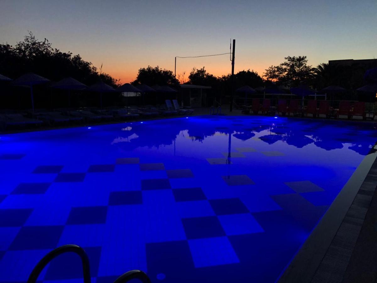 Afytos Oeren Park Mtk Hotel Kültér fotó