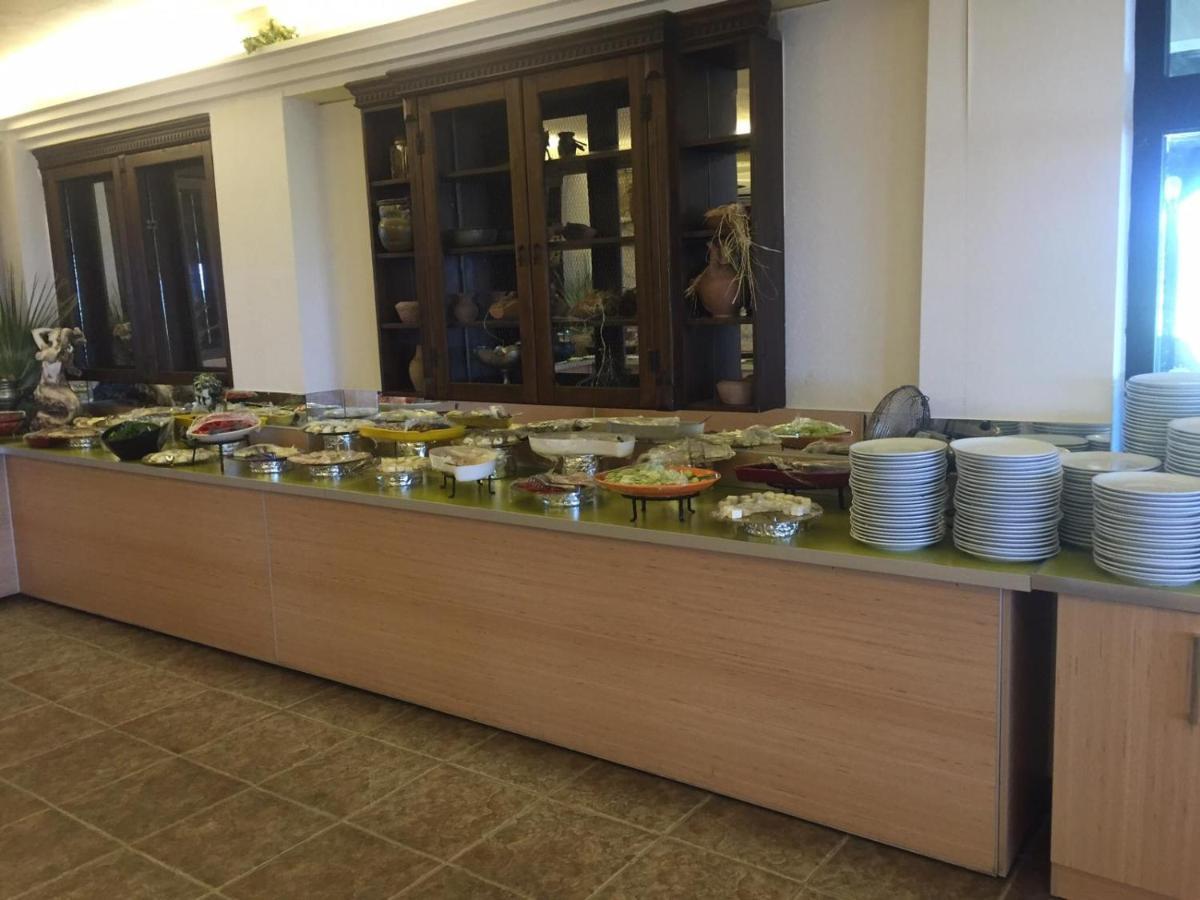 Afytos Oeren Park Mtk Hotel Kültér fotó
