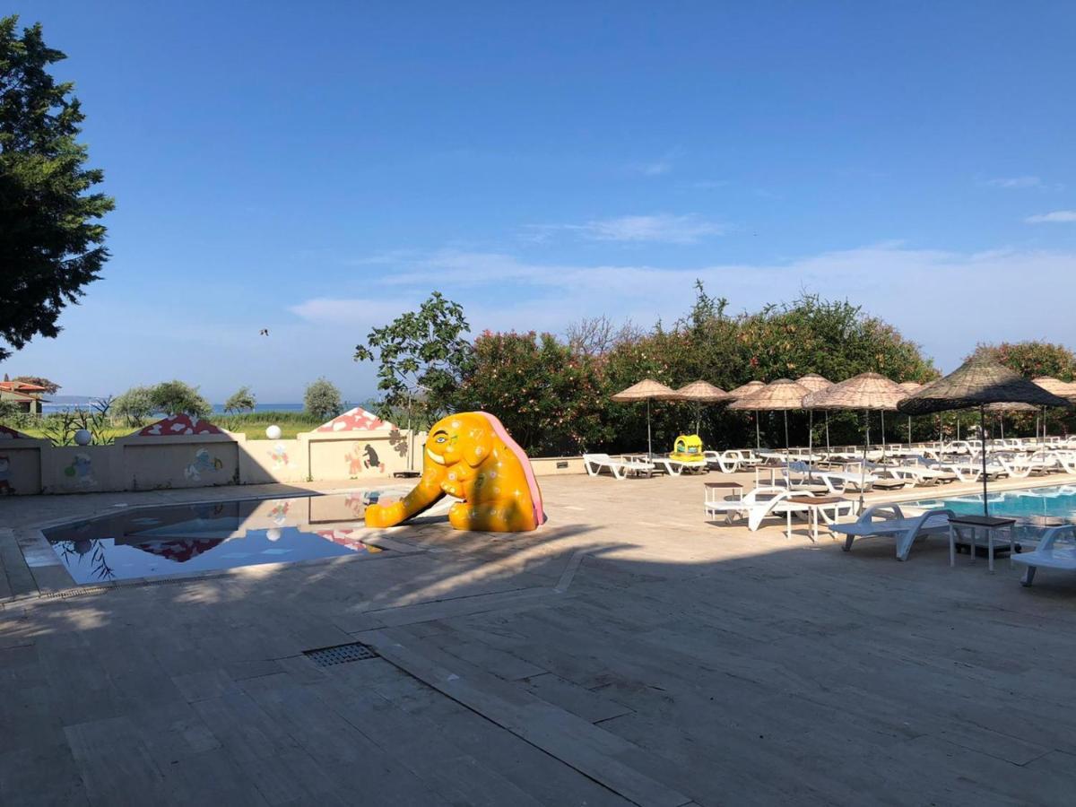 Afytos Oeren Park Mtk Hotel Kültér fotó