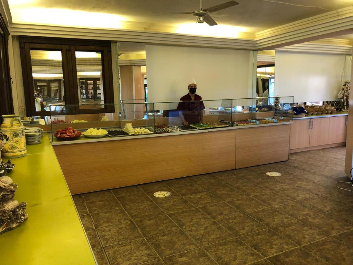 Afytos Oeren Park Mtk Hotel Kültér fotó