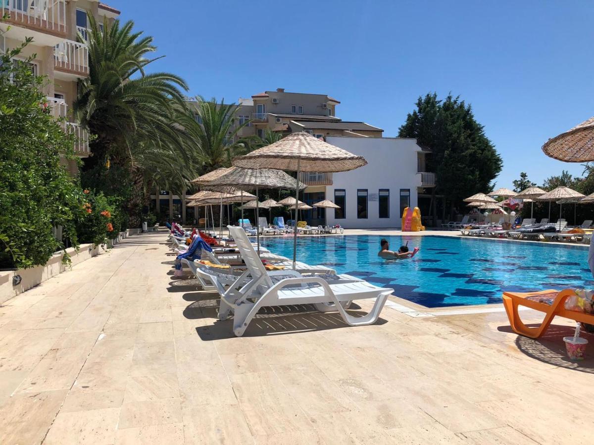 Afytos Oeren Park Mtk Hotel Kültér fotó