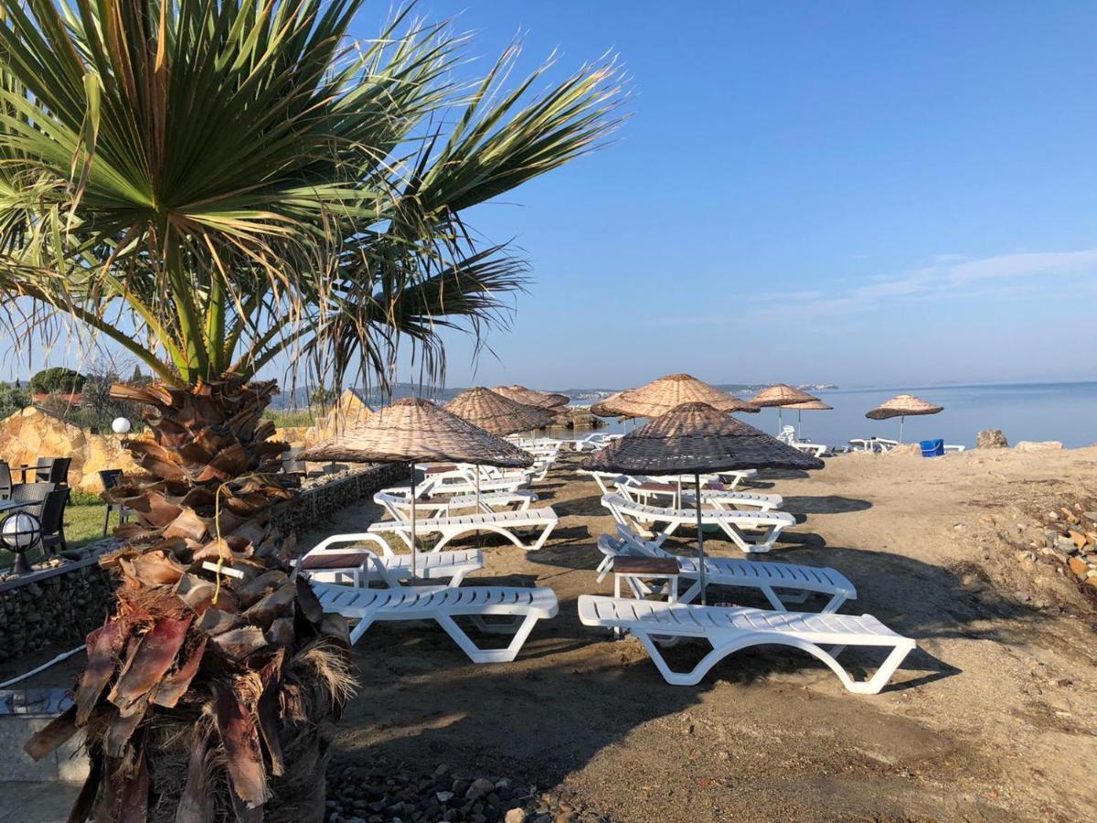 Afytos Oeren Park Mtk Hotel Kültér fotó