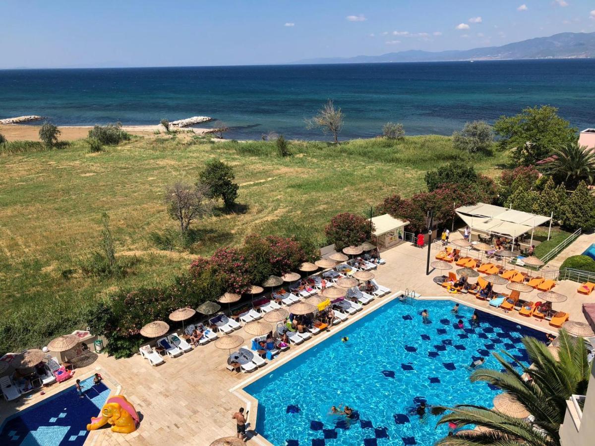 Afytos Oeren Park Mtk Hotel Kültér fotó
