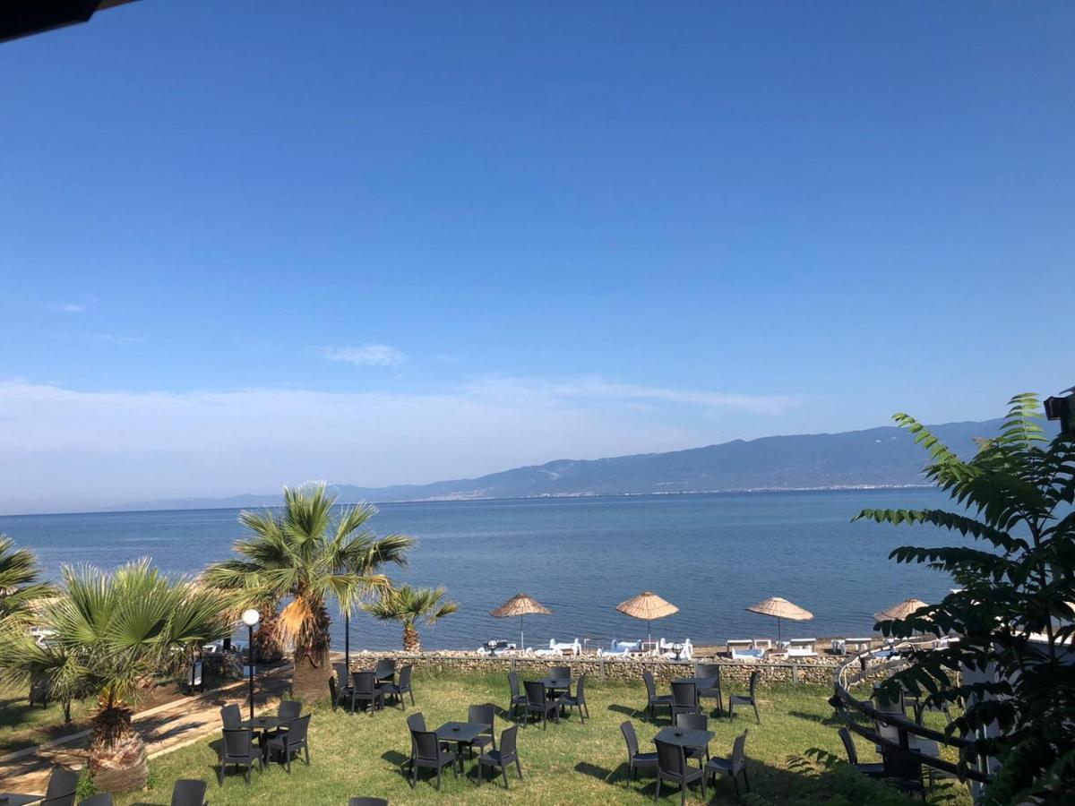 Afytos Oeren Park Mtk Hotel Kültér fotó