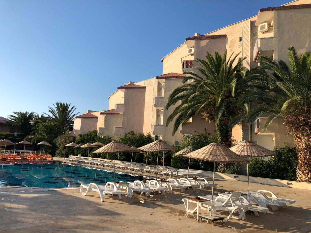 Afytos Oeren Park Mtk Hotel Kültér fotó